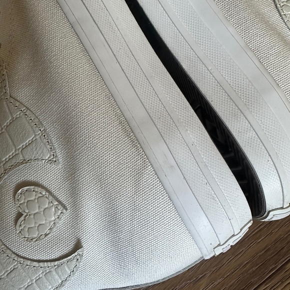 Converse Chuck Taylor All Star Western Cowgirl Sneakers in Vintage White - Picture 14 of 16